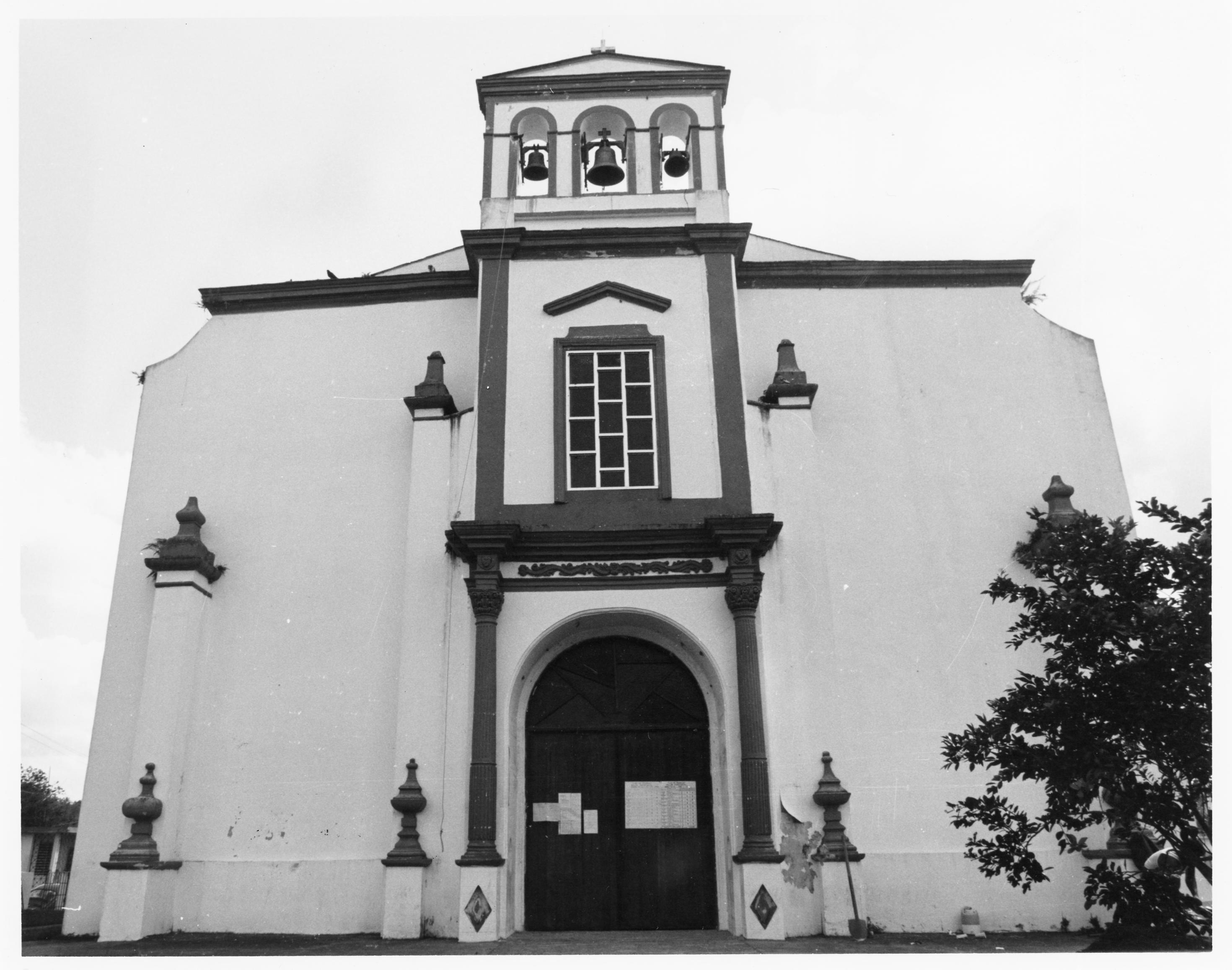 Iglesia Nuestra Señora de la Concepción y San Fernando 84003158
